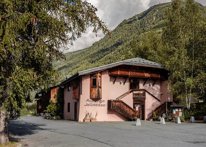 Hi Auberge de jeunesse Chamonix