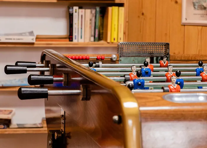 Hi Auberge de jeunesse