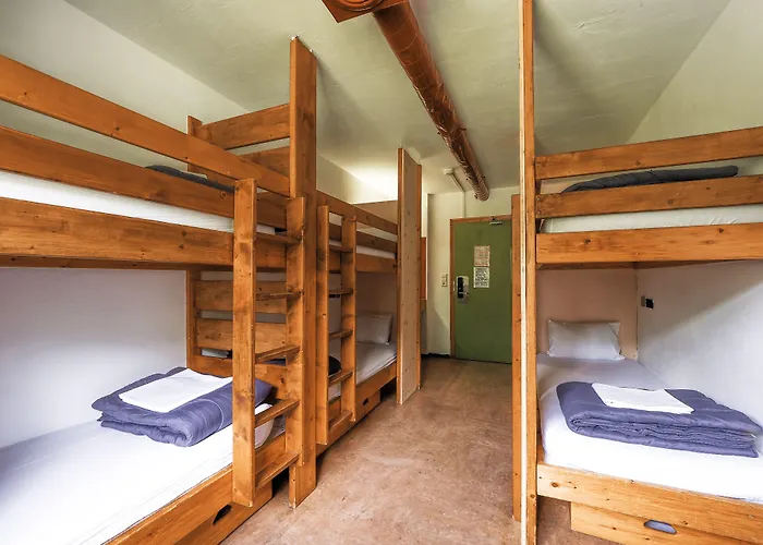 Hi Auberge de jeunesse