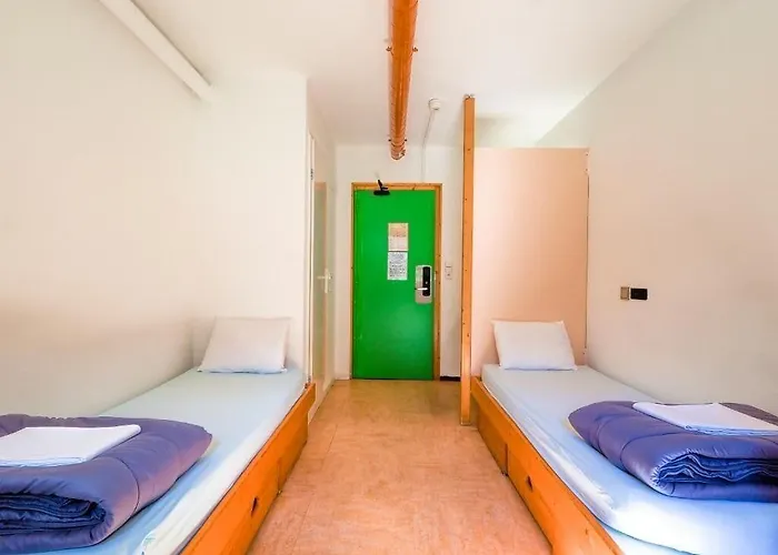 Auberge de jeunesse Hi Chamonix