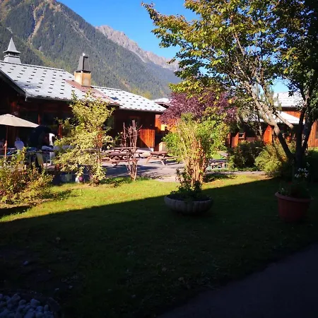 Hi Vandrerhjem Chamonix