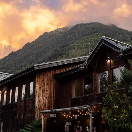 Hi Vandrerhjem Chamonix