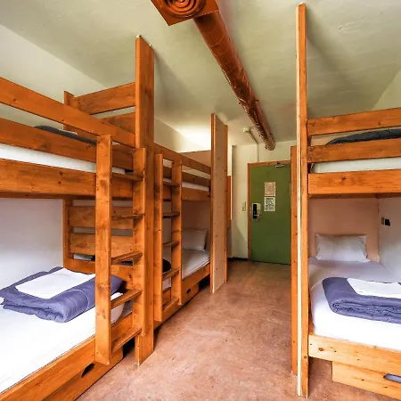 Albergue Hi Chamonix