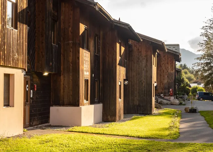 Hostal Hi Chamonix Mont Blanc