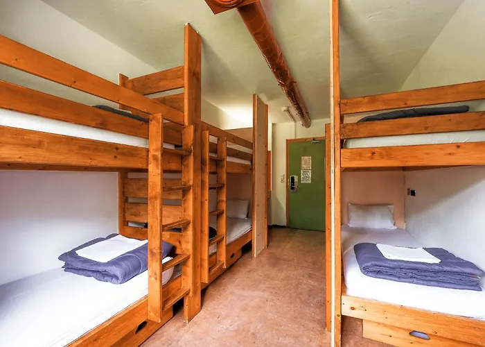 Albergue Hi Chamonix