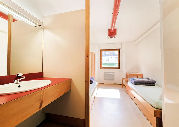 Hi Albergue Chamonix