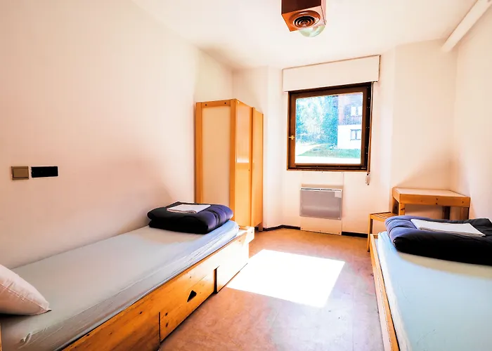 Albergue Hi Chamonix